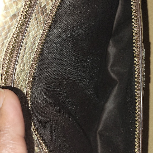 COACH MADISON CLUTCH/WRISTLET - Picture 4 of 13